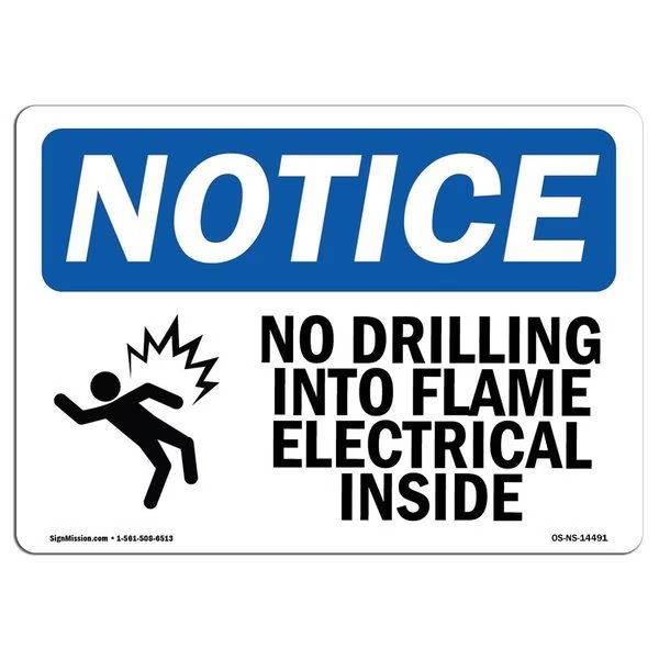 OSHA Notice Sign, 7
